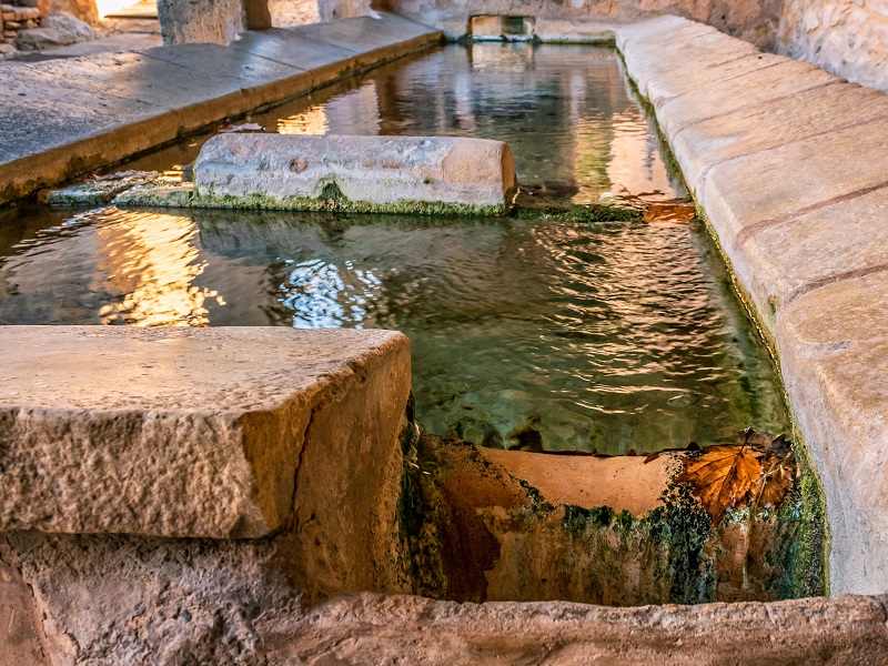Curso de gestión tradicional del agua